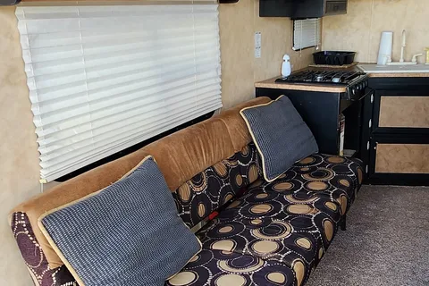 Michael's Forest River Work and Play Toy Hauler