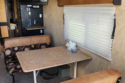 Michael's Forest River Work and Play Toy Hauler