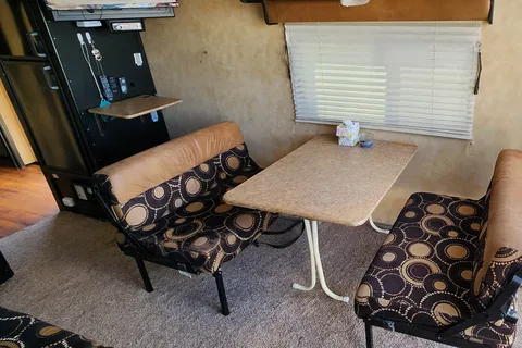 Michael's Forest River Work and Play Toy Hauler