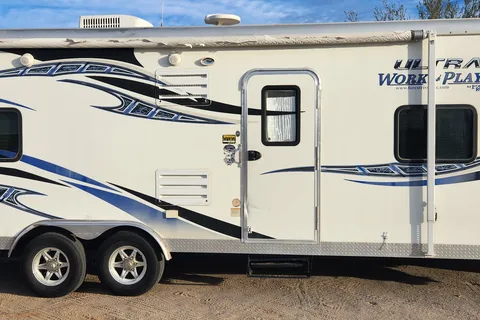 Michael's Forest River Work and Play Toy Hauler