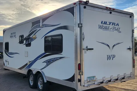 Michael's Forest River Work and Play Toy Hauler