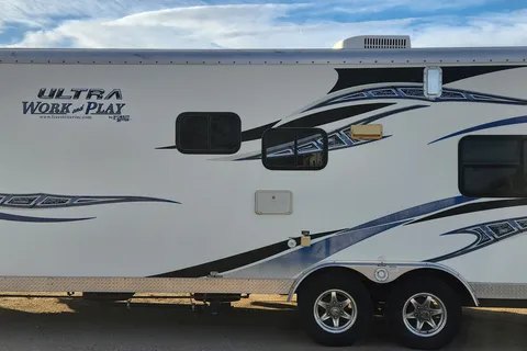 Michael's Forest River Work and Play Toy Hauler