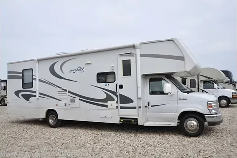 Daniel's Jayco GREYHAWK 31SS Class C