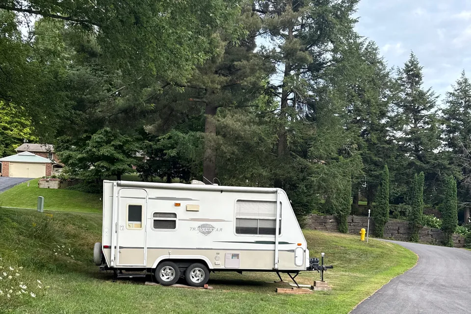 Paul's Starcraft Travel star Hybrid