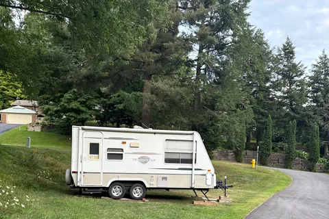 Paul's Starcraft Travel star Hybrid