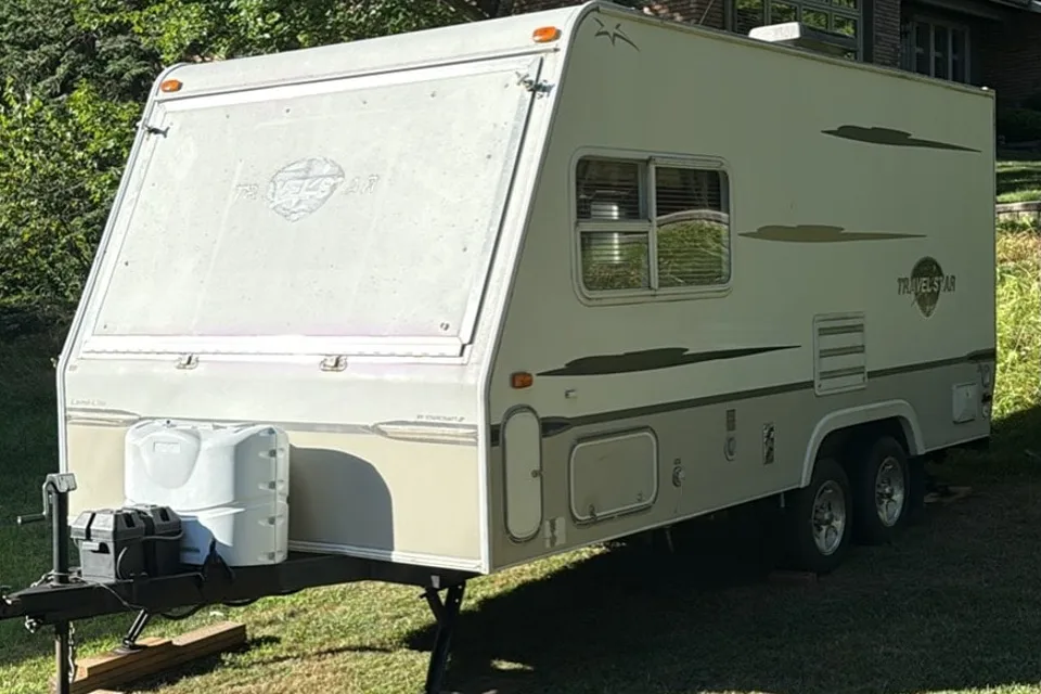 Paul's Starcraft Travel star Hybrid