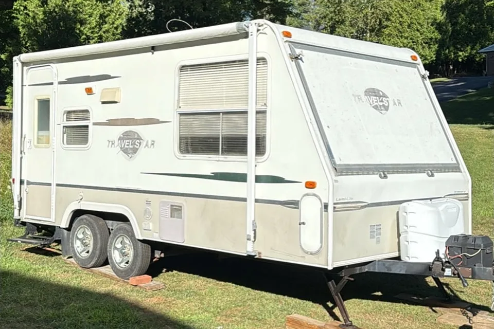 Paul's Starcraft Travel star Hybrid
