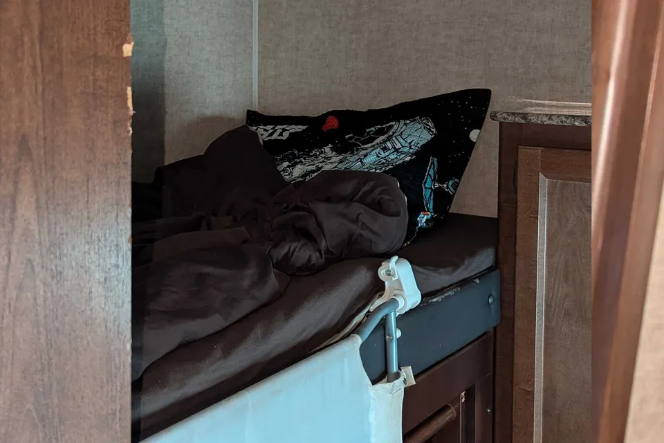 Shawn's Keystone 29bks Travel Trailer