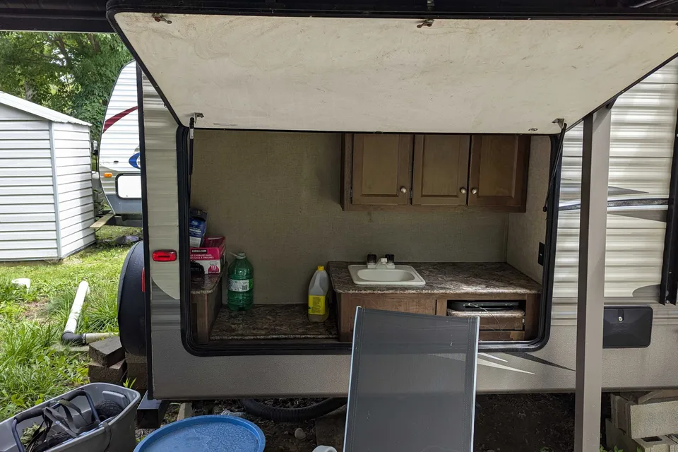 Shawn's Keystone 29bks Travel Trailer
