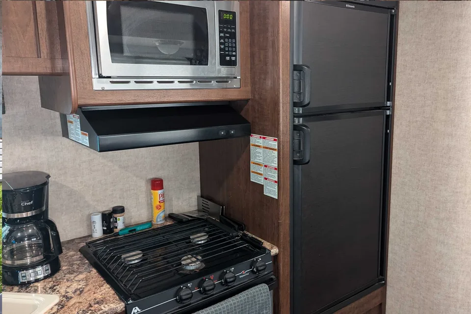 Shawn's Keystone 29bks Travel Trailer