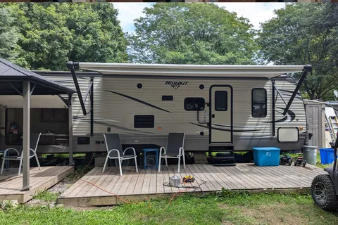 Shawn's Keystone 29bks Travel Trailer
