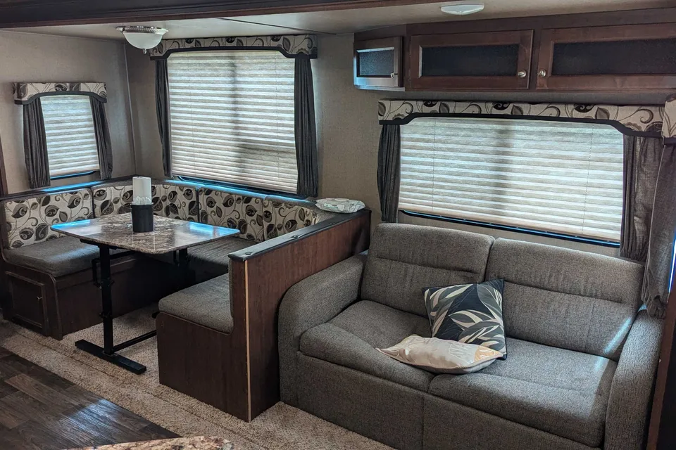 Shawn's Keystone 29bks Travel Trailer