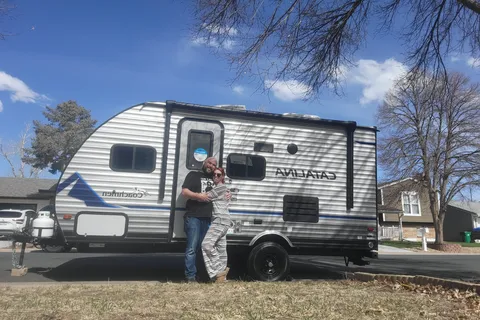 Julie's Coachmen CATALINA SUMMIT SERIES 7 164BH Travel Trailer