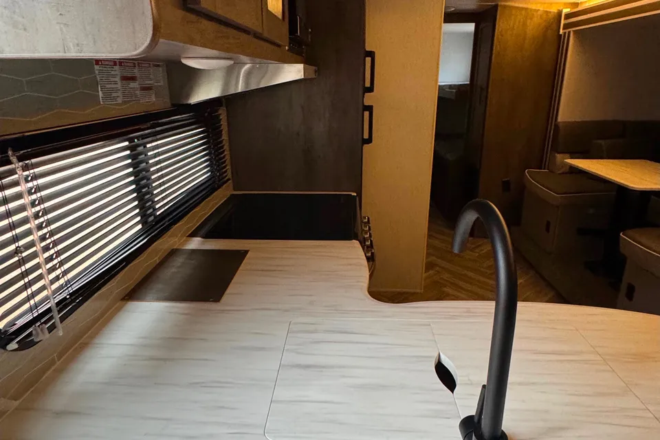 Anthony's Forest River Salem Travel Trailer