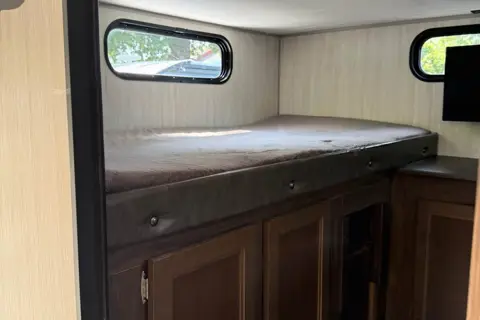 Angel's Forest River Gray Wolf Travel Trailer