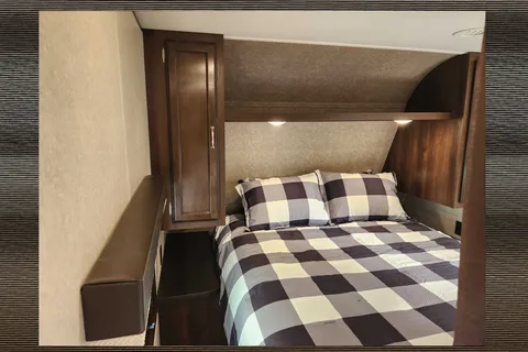 Jayco 324BDS Travel Trailer
