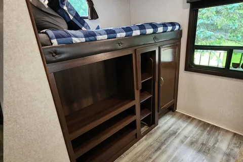 Jayco 324BDS Travel Trailer