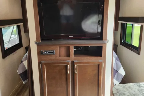 Jayco 324BDS Travel Trailer