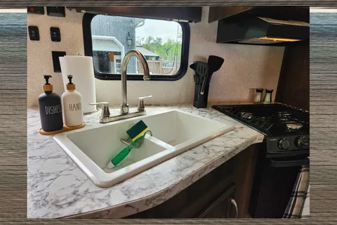 Jayco 324BDS Travel Trailer