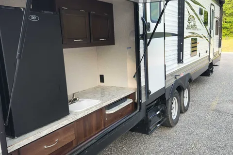 Jayco 324BDS Travel Trailer