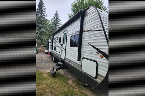 Jayco 324BDS Travel Trailer