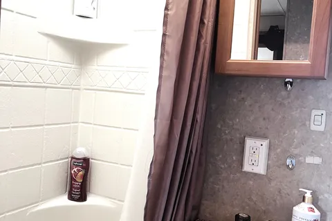 2 bedroom RV at Adventure Cottage Resort
