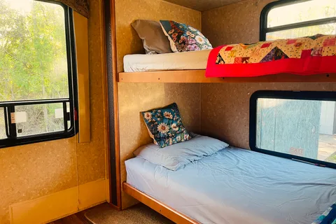 2 bedroom RV at Adventure Cottage Resort