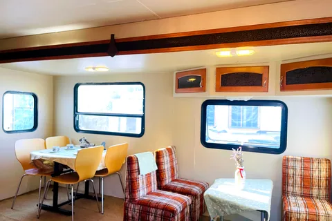 2 bedroom RV at Adventure Cottage Resort