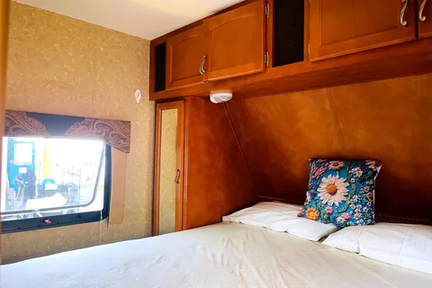 2 bedroom RV at Adventure Cottage Resort