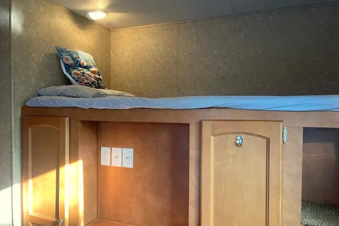 2 bedroom RV at Adventure Cottage Resort