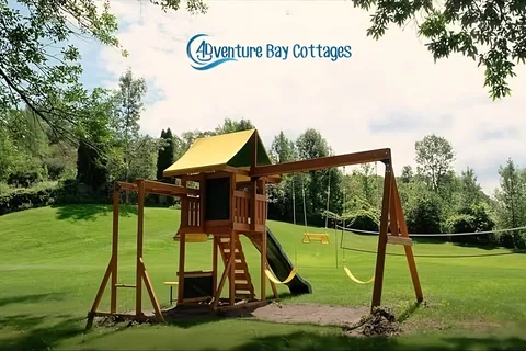 2 bedroom RV at Adventure Cottage Resort