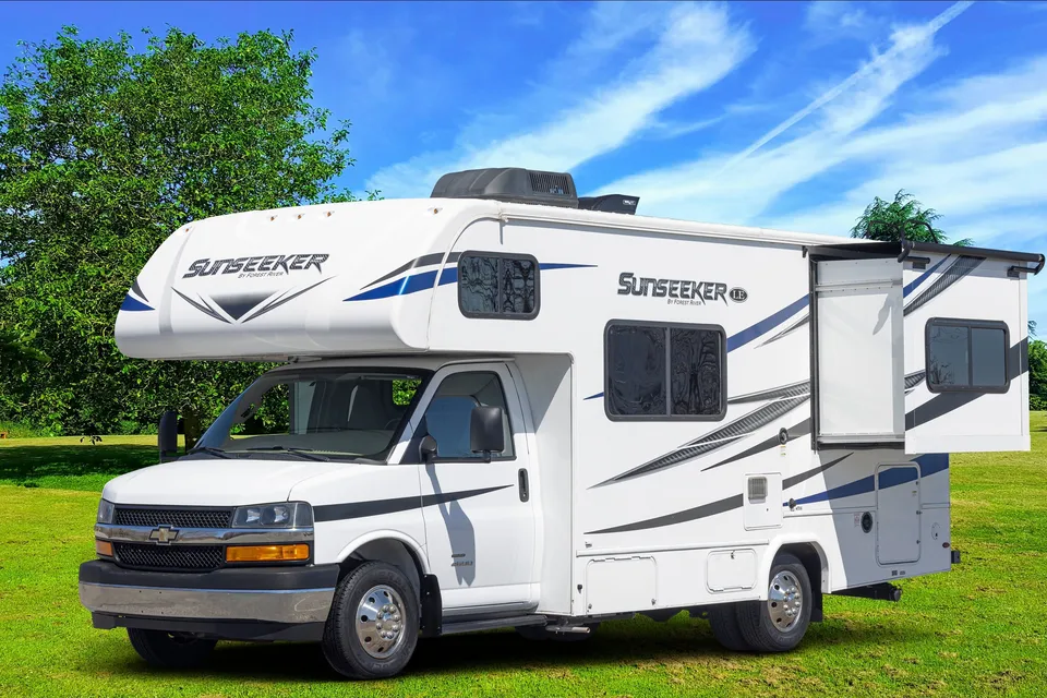 Le voyageur : Forest River Sunseeker LE Classe C