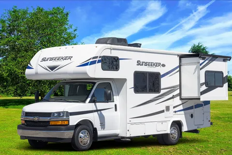 Le voyageur : Forest River Sunseeker LE Classe C