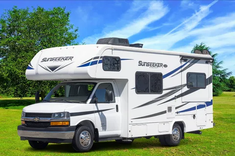 Le voyageur : Forest River Sunseeker LE Classe C