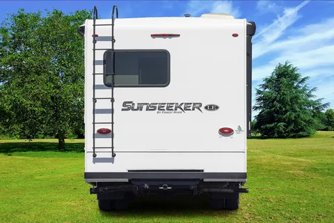 Le voyageur : Forest River Sunseeker LE Classe C