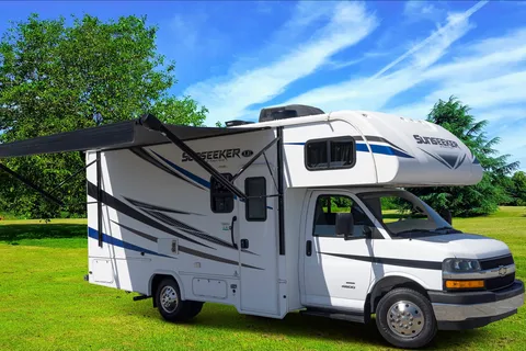 Le voyageur : Forest River Sunseeker LE Classe C
