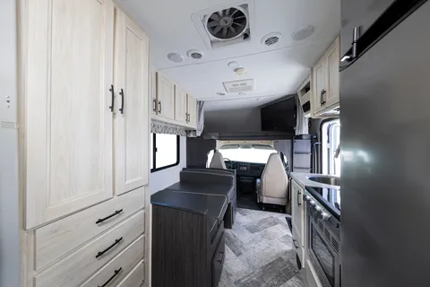 Le voyageur : Forest River Sunseeker LE Classe C