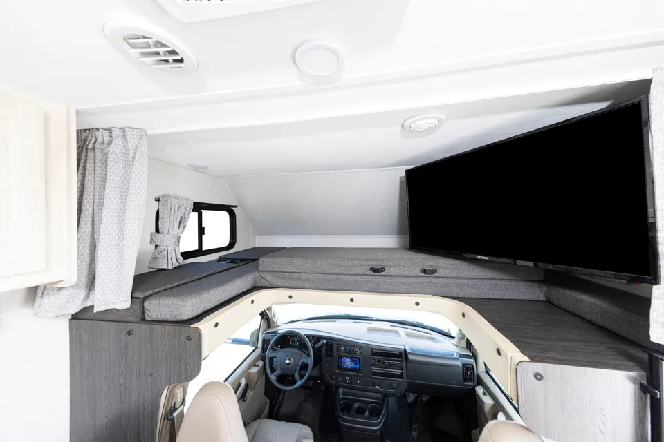 Le voyageur : Forest River Sunseeker LE Classe C