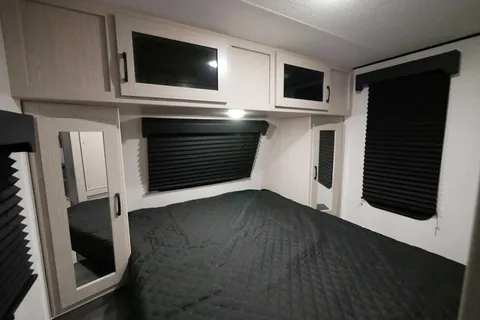 The Allaire's Coachman Apex 245BHS Travel Trailer