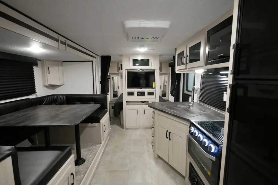 The Allaire's Coachman Apex 245BHS Travel Trailer
