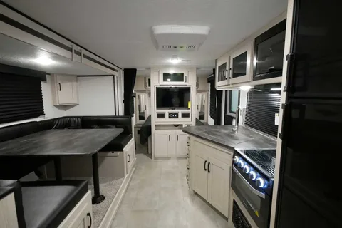 The Allaire's Coachman Apex 245BHS Travel Trailer