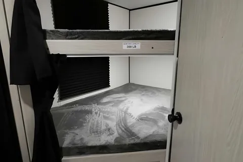 The Allaire's Coachman Apex 245BHS Travel Trailer
