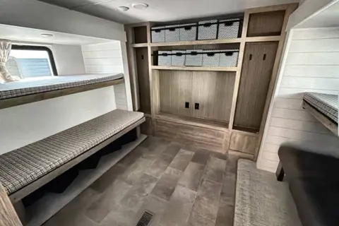 2026 Airelume 315–Spacious Family Bunkhouse Camper