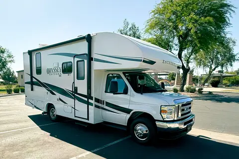 "Sedona" Entegra Coach Odyssey 22C Class C