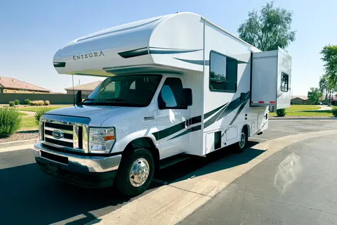 "Sedona" Entegra Coach Odyssey 22C Class C