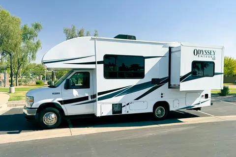 "Sedona" Entegra Coach Odyssey 22C Class C