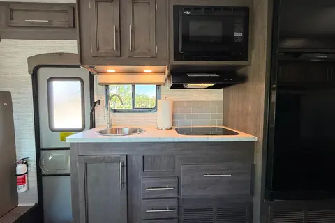 "Sedona" Entegra Coach Odyssey 22C Class C