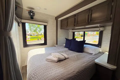 "Sedona" Entegra Coach Odyssey 22C Class C