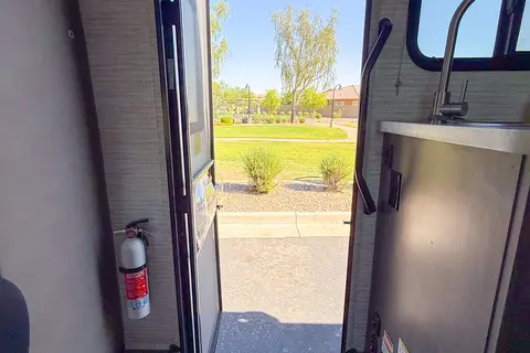 "Sedona" Entegra Coach Odyssey 22C Class C