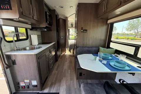 "Sedona" Entegra Coach Odyssey 22C Class C